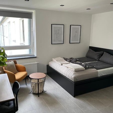 Komfortables Apartment In Der Naehe Der Messe 汉诺威 外观 照片