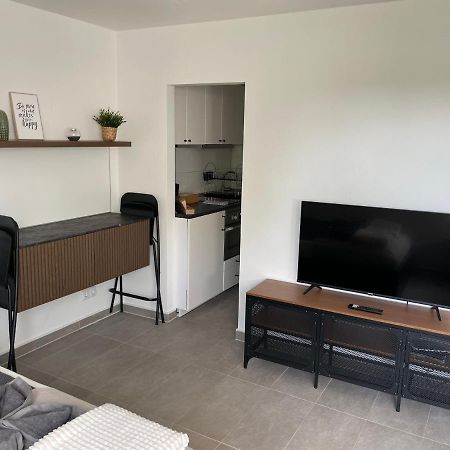 Komfortables Apartment In Der Naehe Der Messe 汉诺威 外观 照片