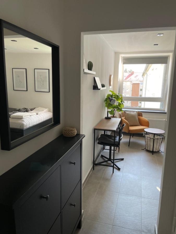 Komfortables Apartment In Der Naehe Der Messe 汉诺威 外观 照片