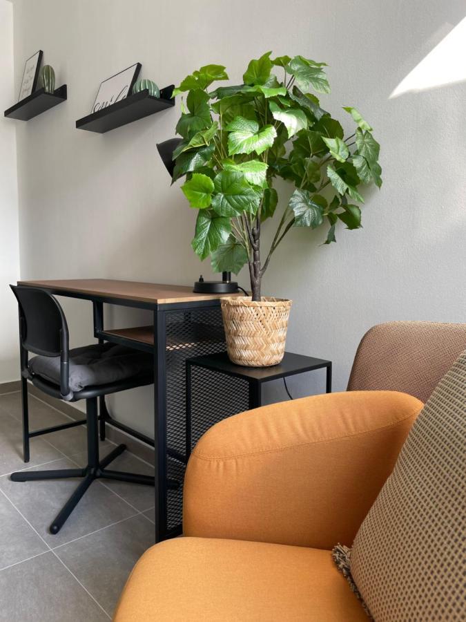 Komfortables Apartment In Der Naehe Der Messe 汉诺威 外观 照片