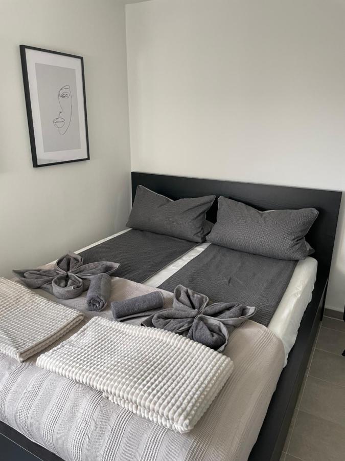 Komfortables Apartment In Der Naehe Der Messe 汉诺威 外观 照片