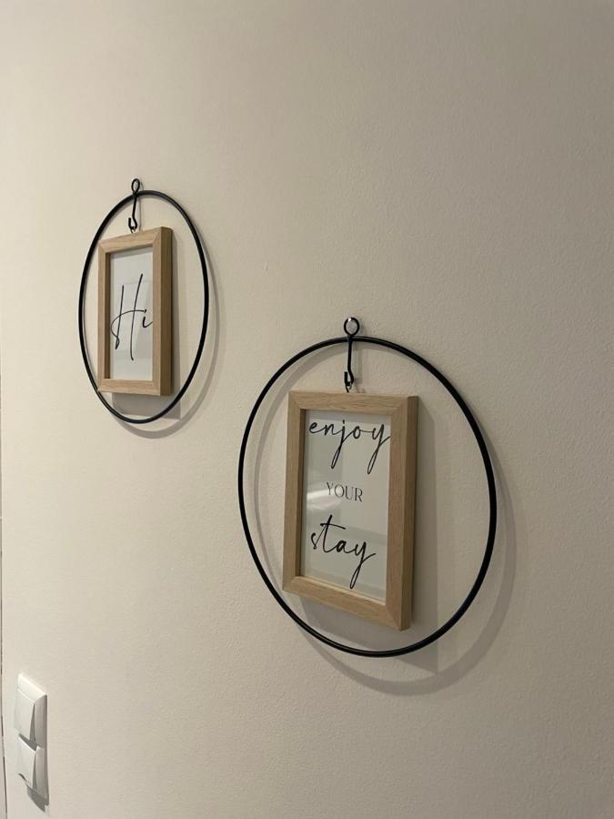 Komfortables Apartment In Der Naehe Der Messe 汉诺威 外观 照片