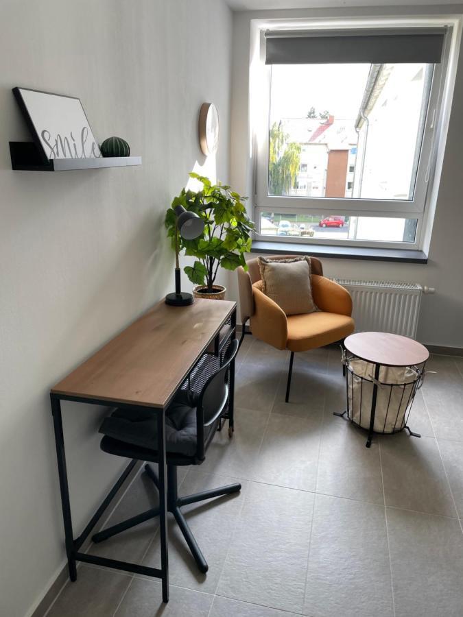 Komfortables Apartment In Der Naehe Der Messe 汉诺威 外观 照片