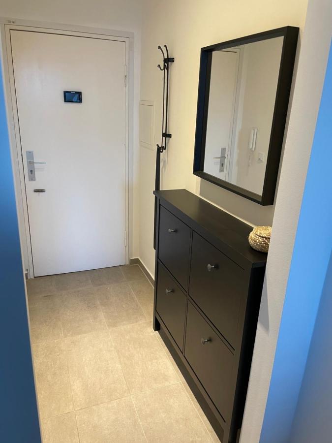 Komfortables Apartment In Der Naehe Der Messe 汉诺威 外观 照片