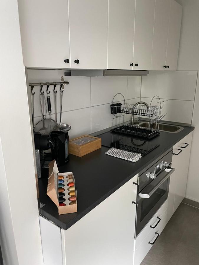 Komfortables Apartment In Der Naehe Der Messe 汉诺威 外观 照片