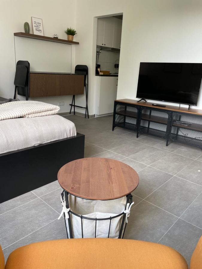 Komfortables Apartment In Der Naehe Der Messe 汉诺威 外观 照片