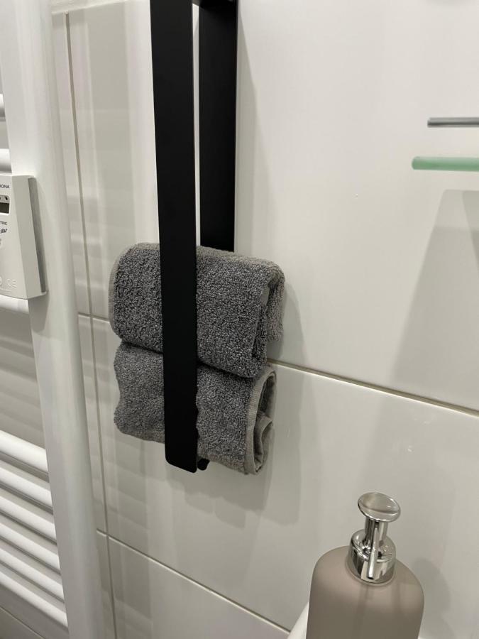 Komfortables Apartment In Der Naehe Der Messe 汉诺威 外观 照片