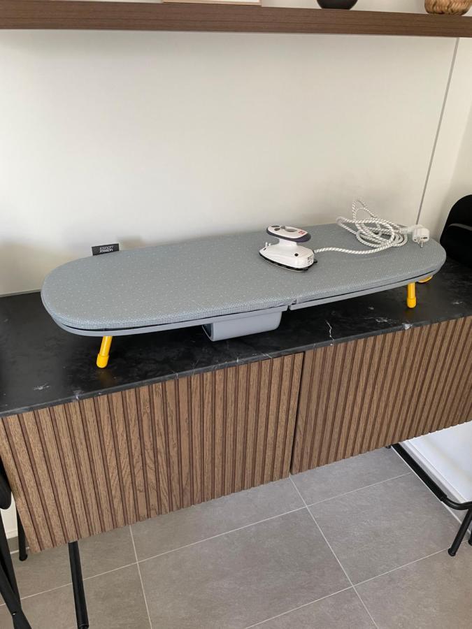 Komfortables Apartment In Der Naehe Der Messe 汉诺威 外观 照片