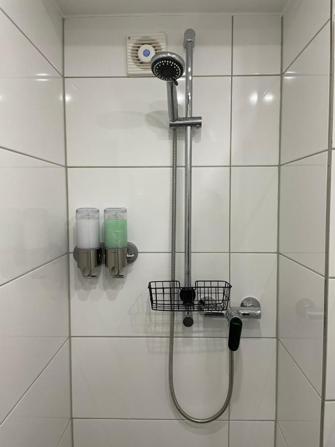 Komfortables Apartment In Der Naehe Der Messe 汉诺威 外观 照片