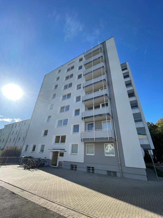 Komfortables Apartment In Der Naehe Der Messe 汉诺威 外观 照片